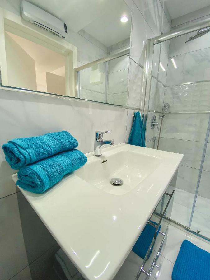 Апартаменты The Blue Mill Penthouse With Beautiful Views Нашшар Экстерьер фото